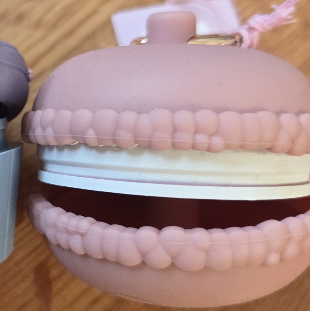 Macaroon Jewelry Case
